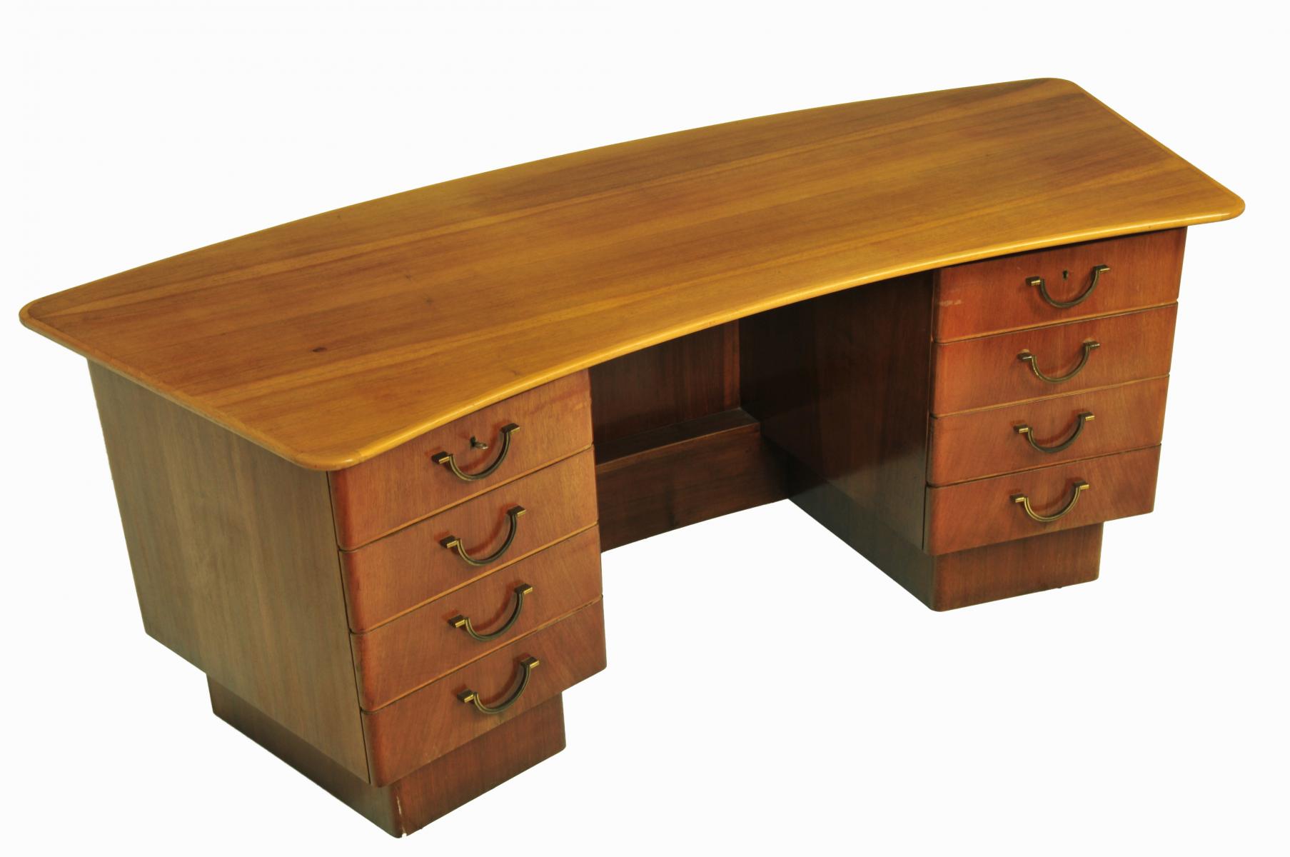 Office curve vintage