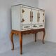 Meuble bar baroque italien