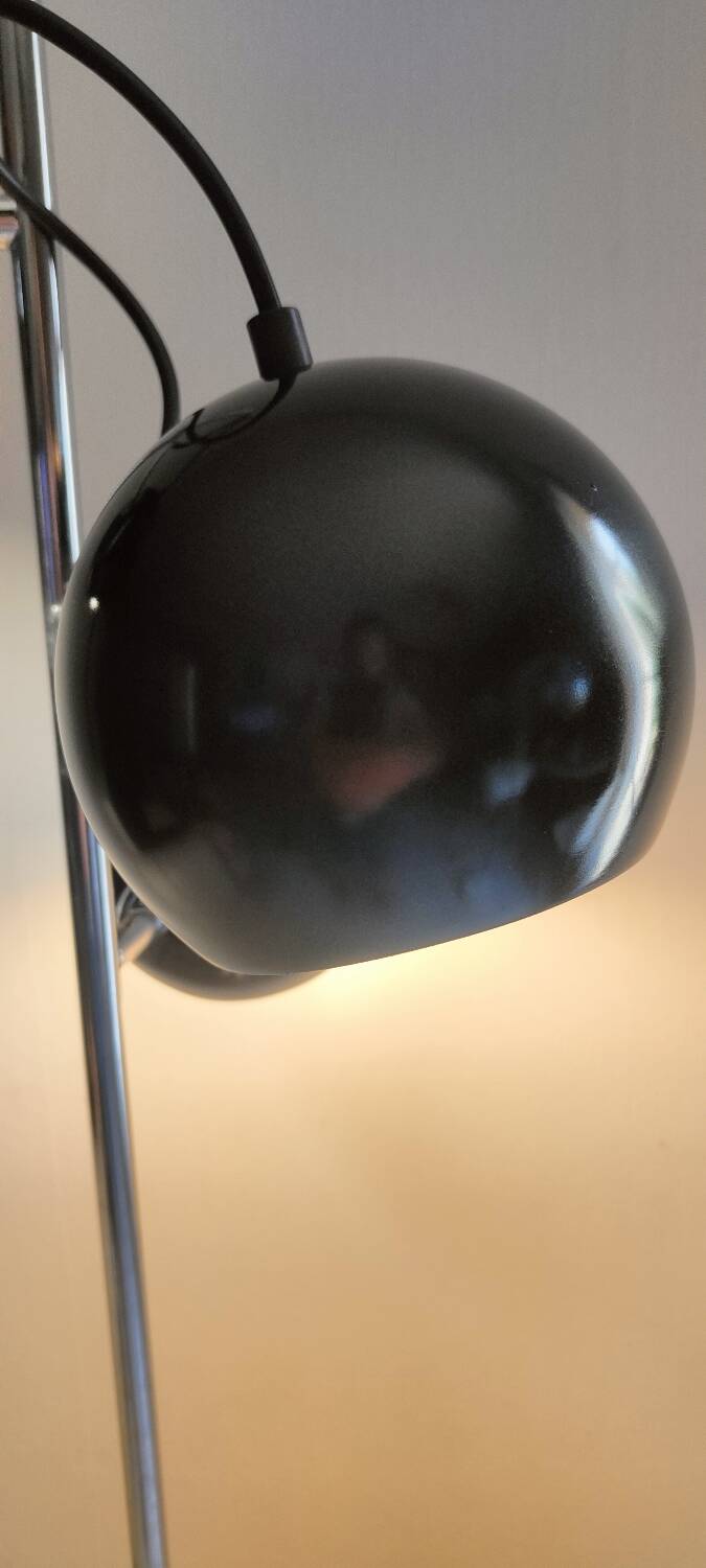 Eye ball floor lamp 1970