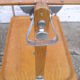 Textable folding serving table 1950