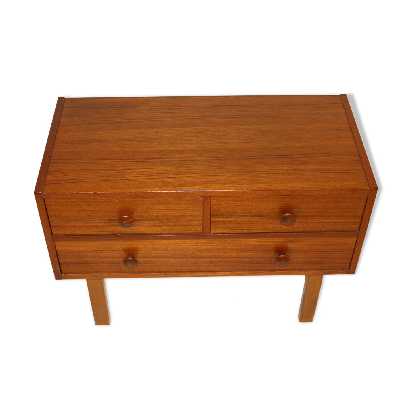 Teak dresser, Sweden, 1960