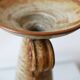 stoneware vase