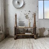 Afghanistan Brutalist Shelf