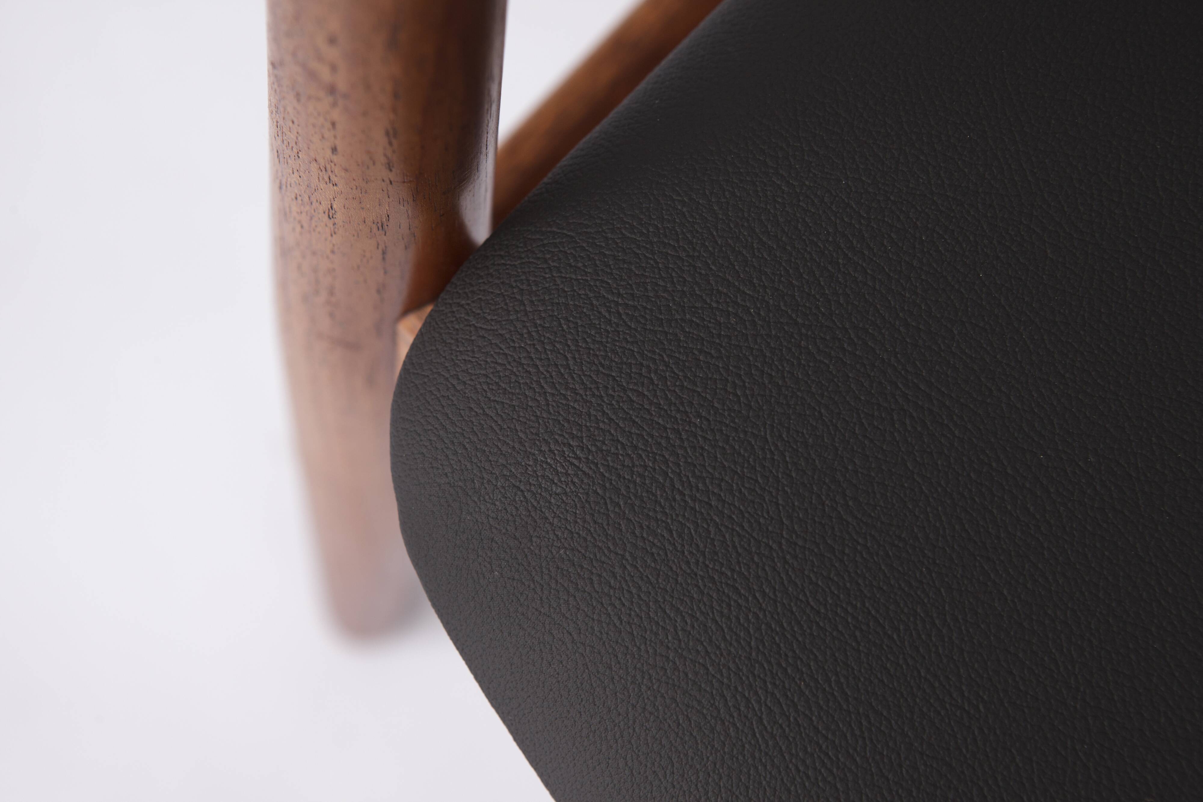 Armchair Erik Kirkegaard, 1960s Denmark, Vintage, Teak, for manufacturer Glostrup