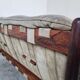 Brazilian rosewood sofa 70s