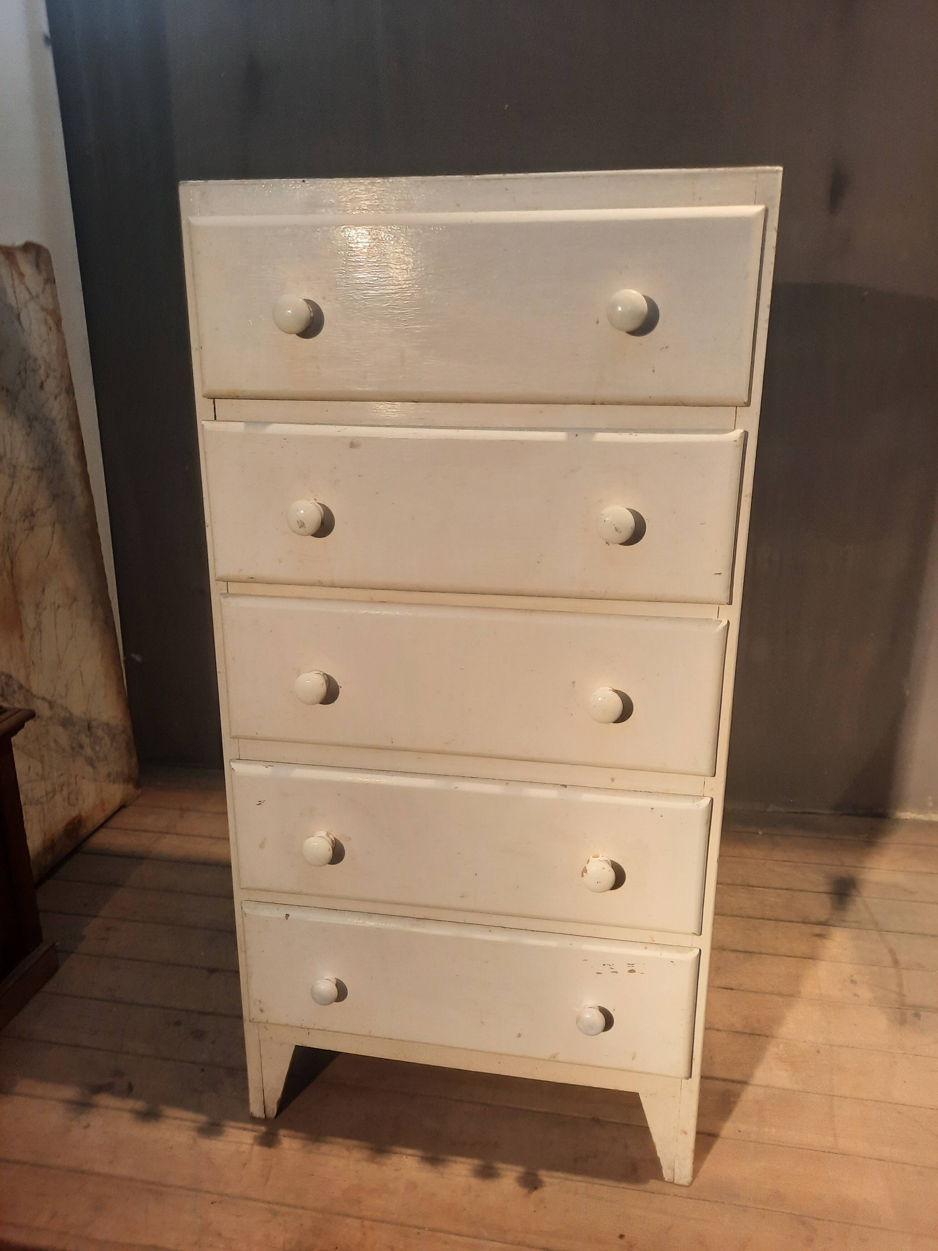 1950s chest of drawers