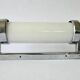 Rare Chrome design Bauhaus, Art Deco, Functionalism Wall Lamp, 1930s