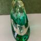 Murano glass cut