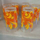 Vintage orangeade set