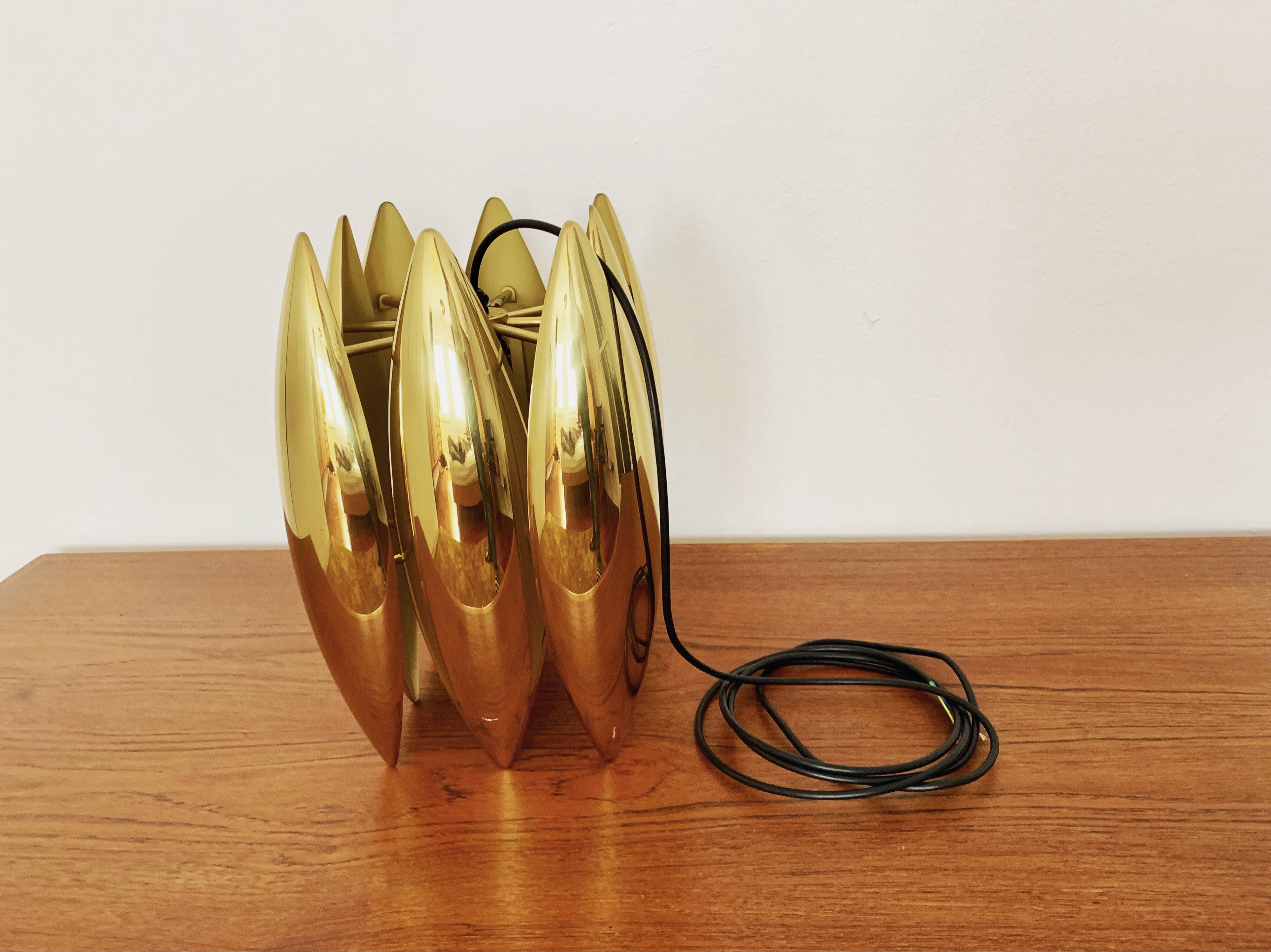 Kastor pendant lamp by jo hammerborg for fog and morup