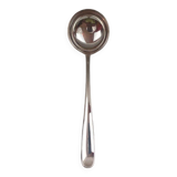 Christofle Dax model - silver-plated soup ladle in very good condition