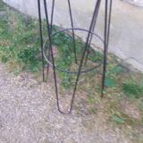 Coat rack model floor key 1950