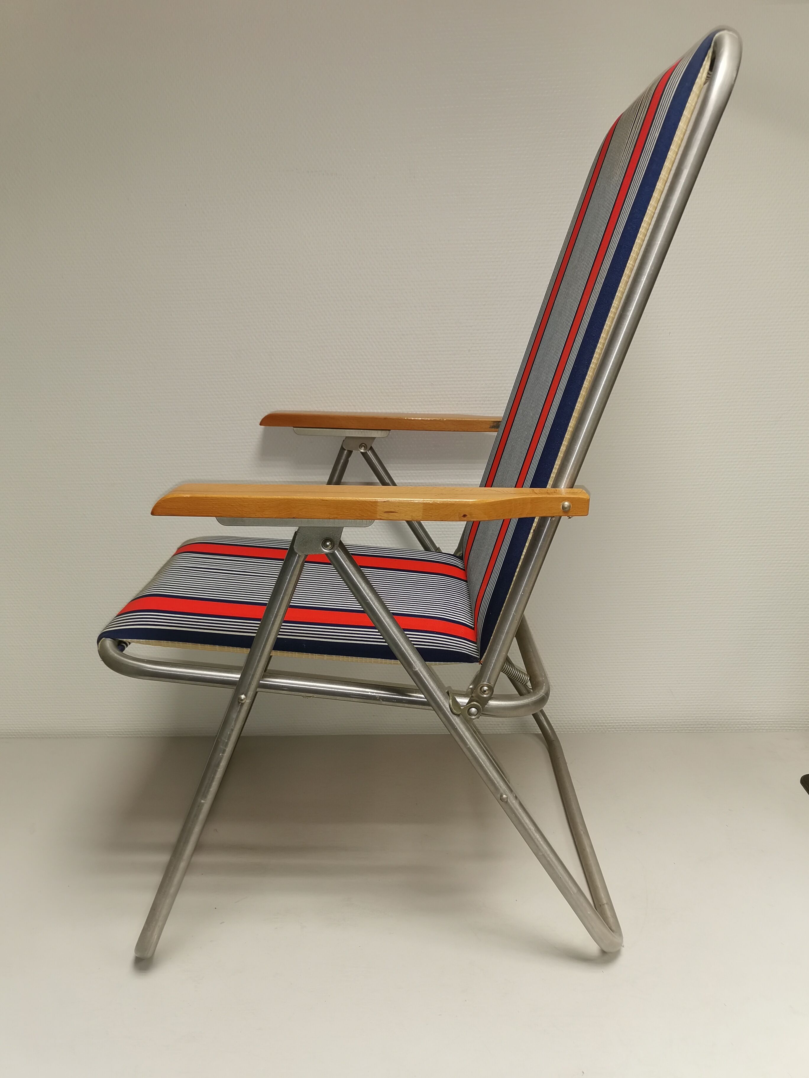 Vintage folding chair, Camping seat