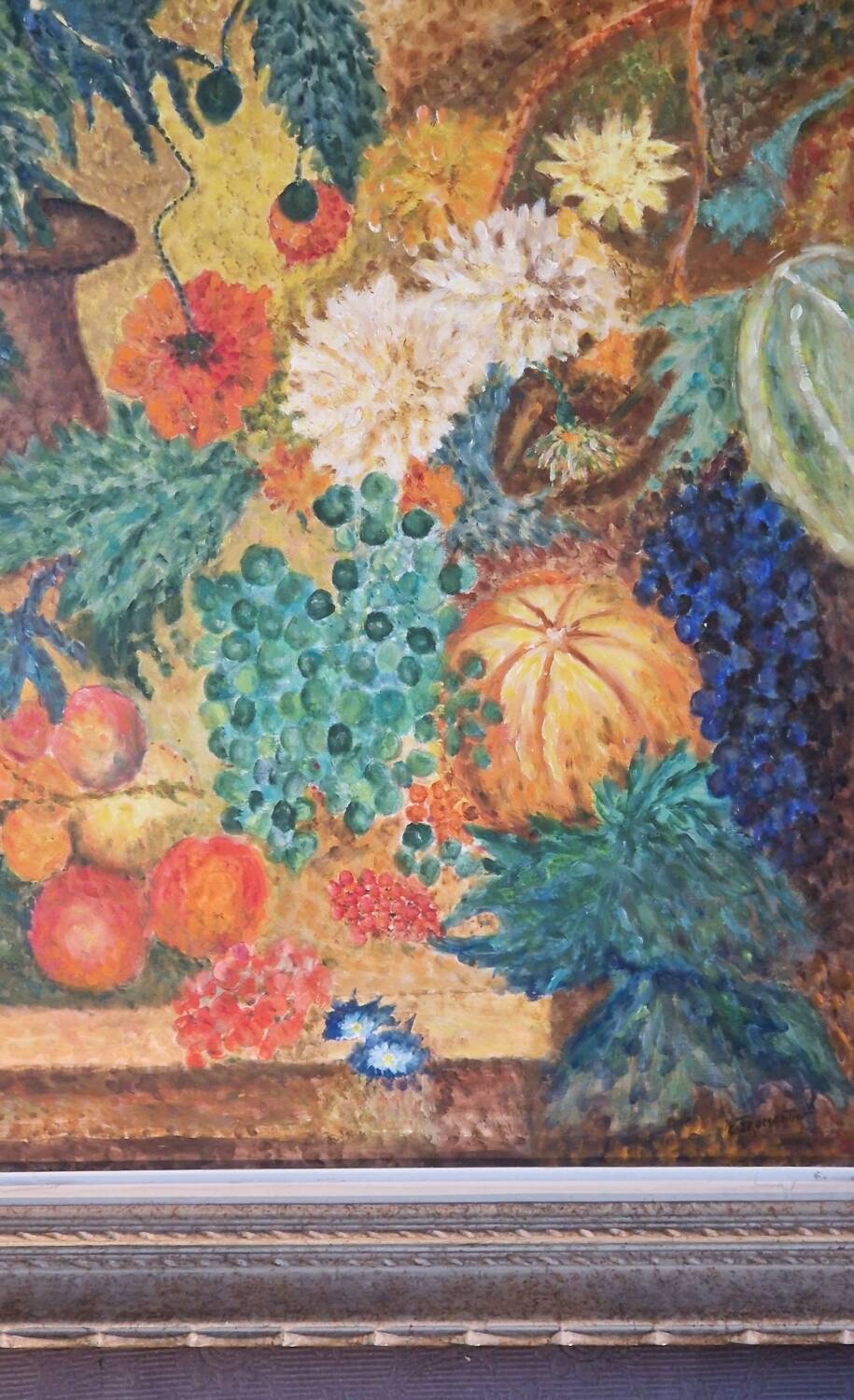 Still Life by Colette Fromentin