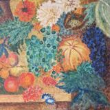 Nature morte par Colette Fromentin