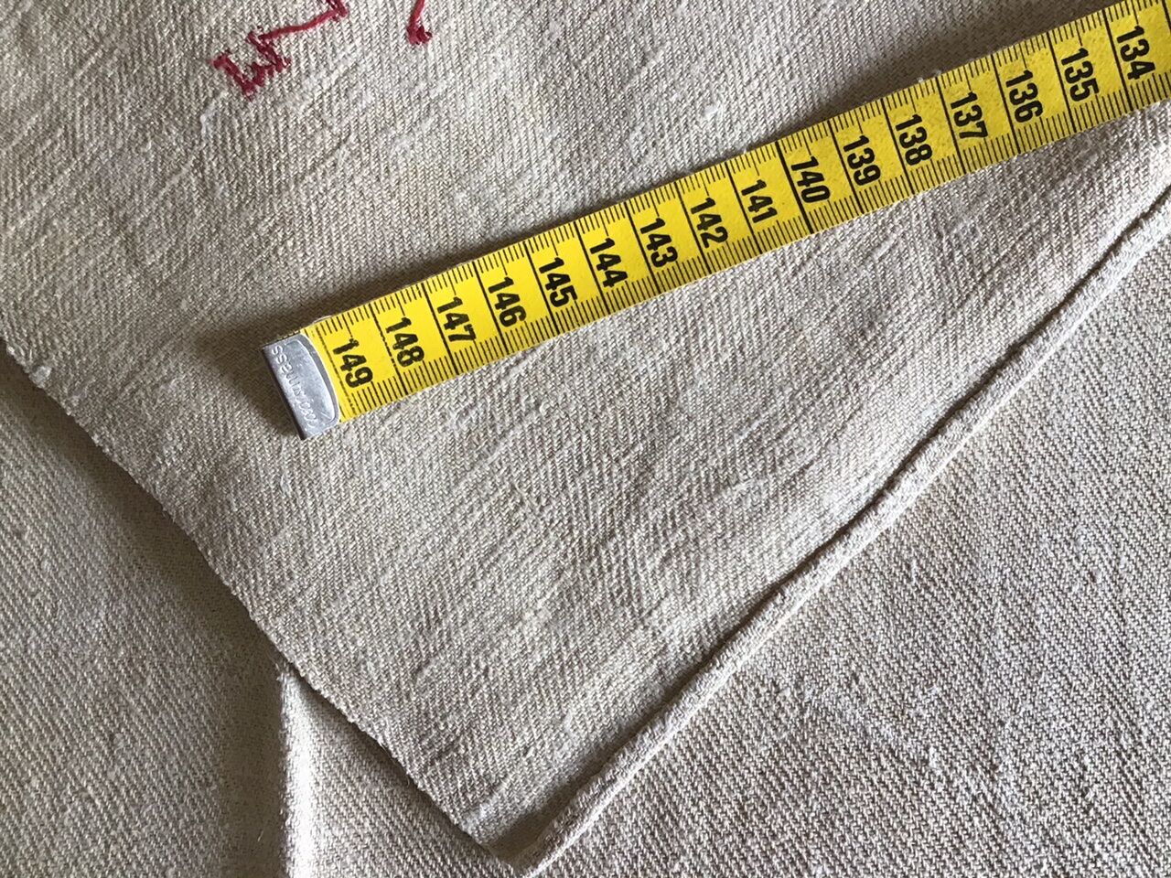 Nappe en chanvre