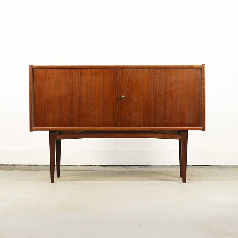 Vintage mid-century low sideboard