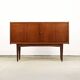 Vintage mid-century low sideboard