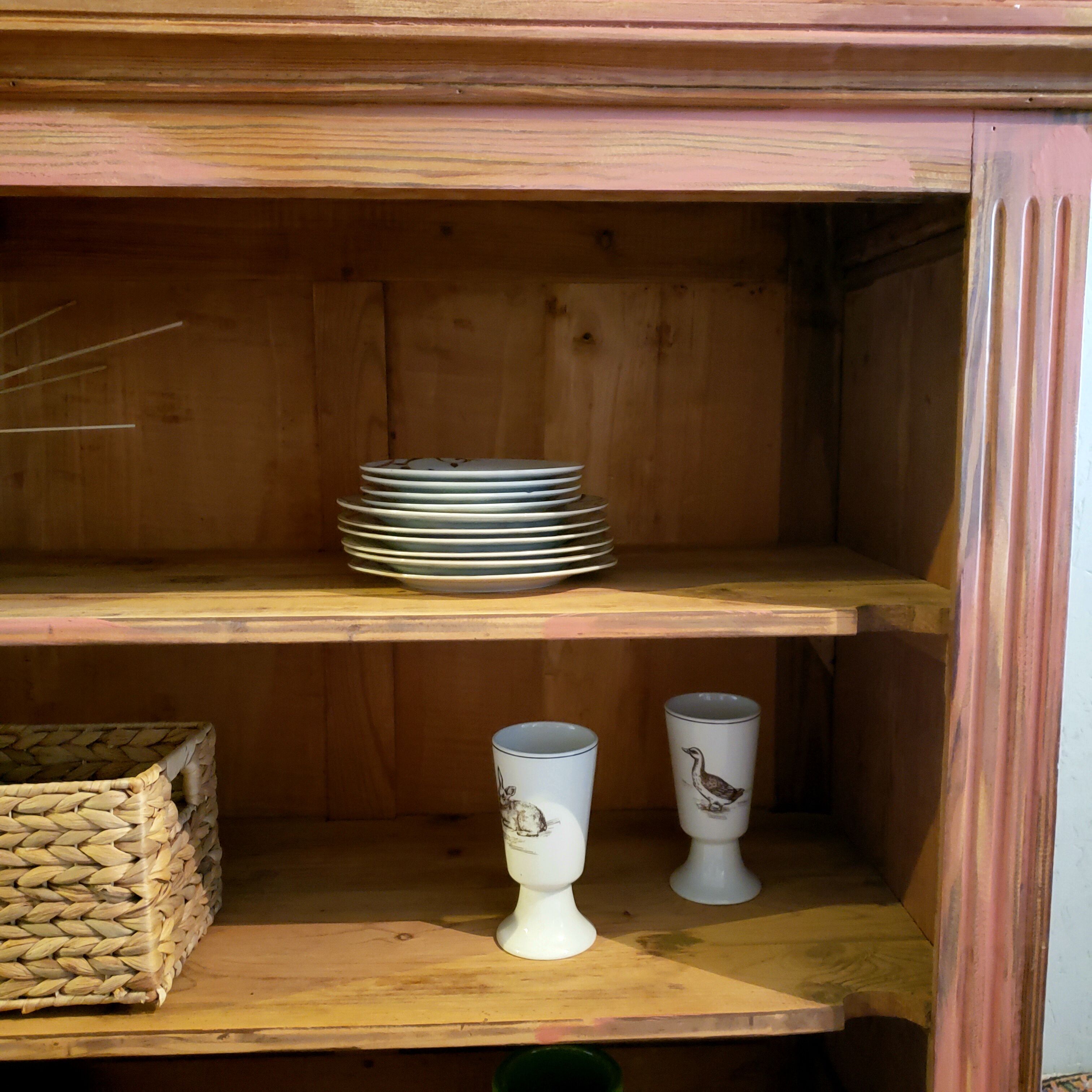 Buffet cupboard