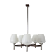 Mid-century big German chandelier, 1970's.