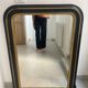 Miroir de cheminée Louis Philippe