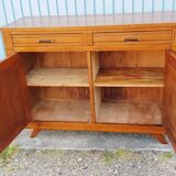 Oak buffet 1950