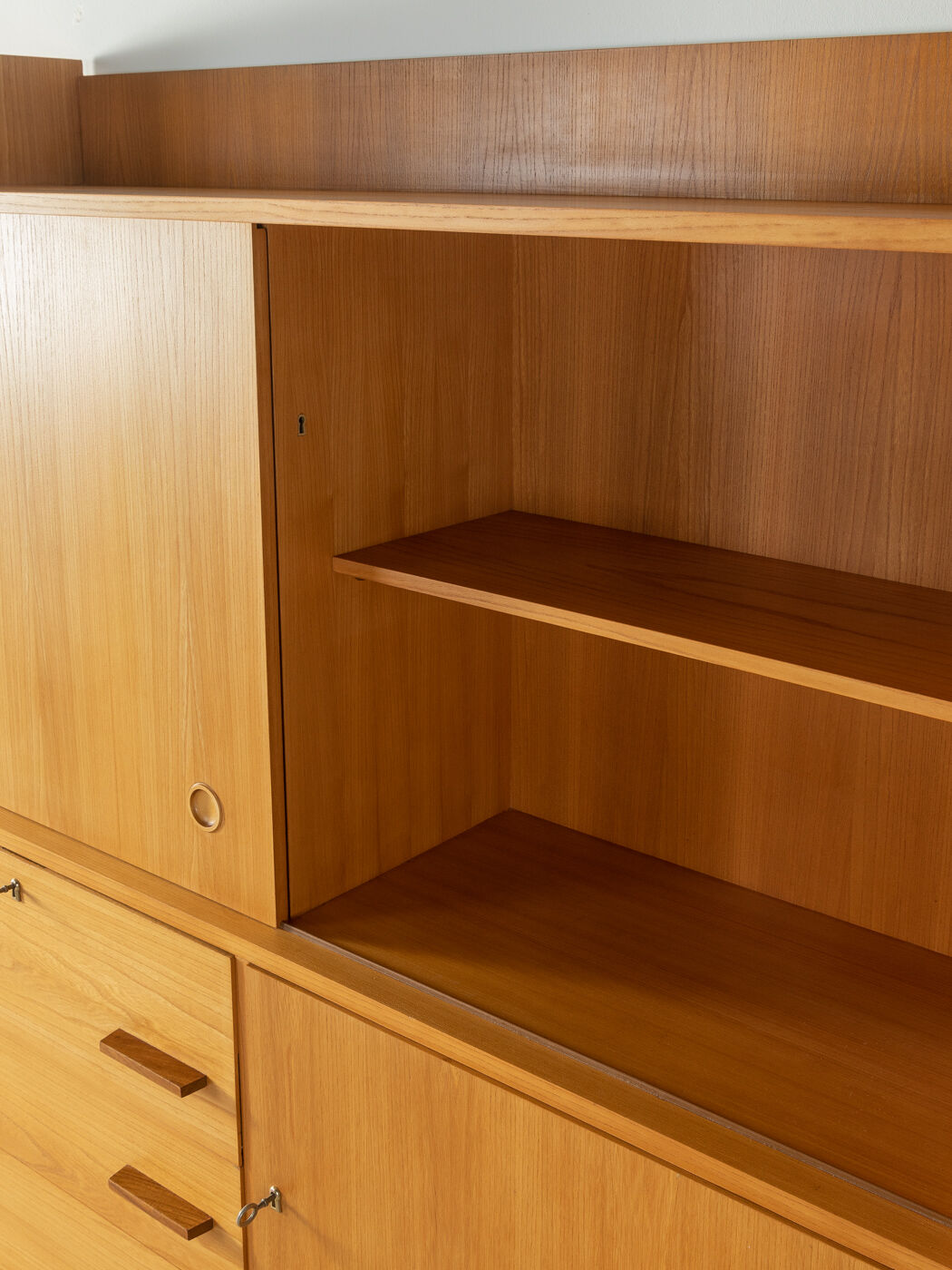 1960s Bureau, WK Möbel