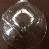 Old champagne glasses