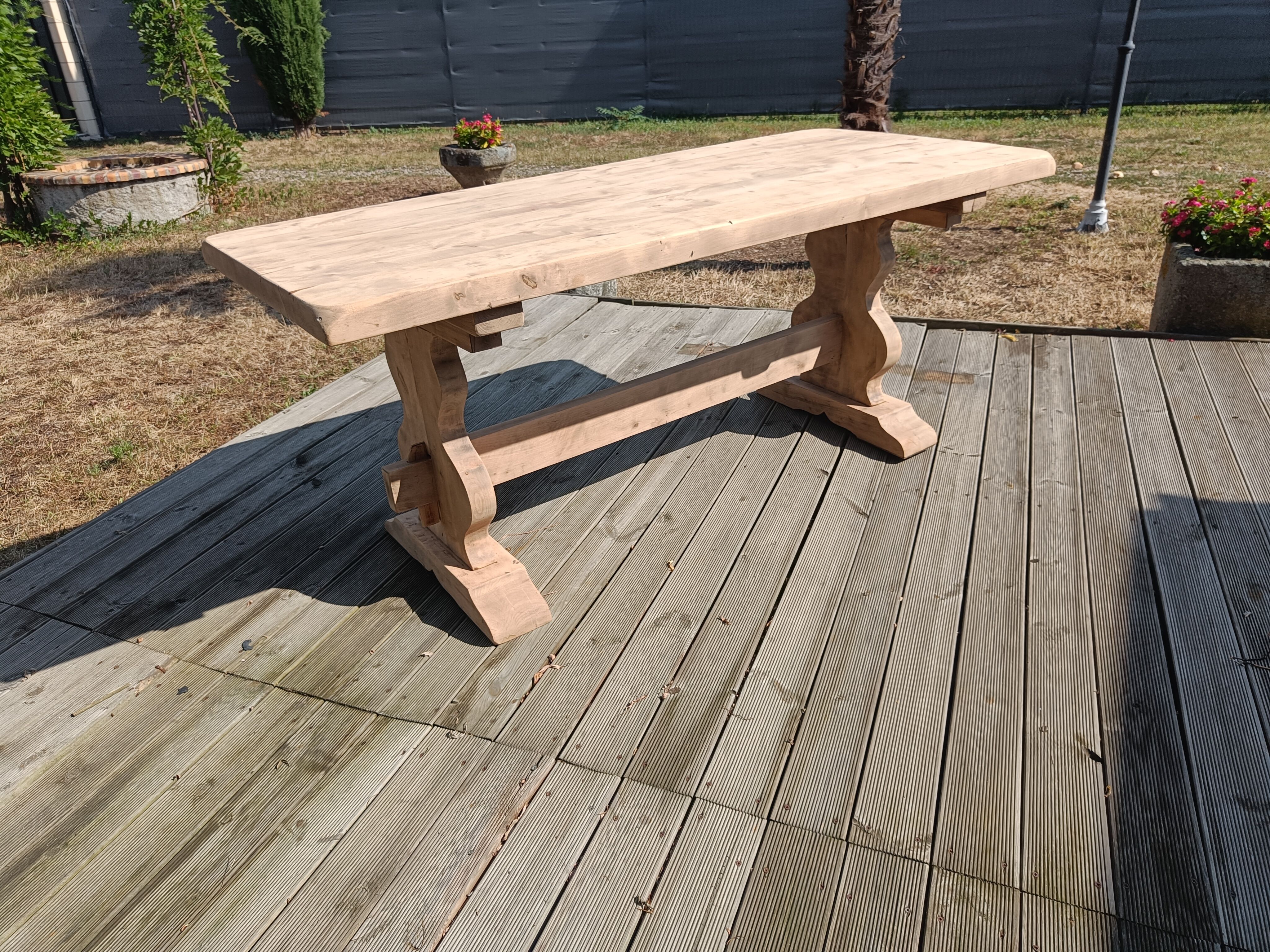 Monastery table