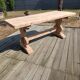 Monastery table