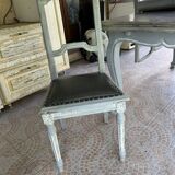 Table chaise régence