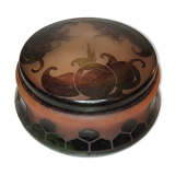 Decorative art candy box - floral patterns