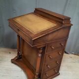 Deavenport Mahogany Desk
