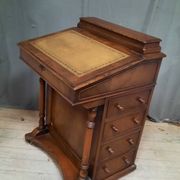Deavenport Mahogany Desk