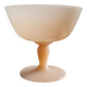 Cup in nude milky opaline