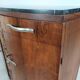 Art deco rosewood sideboard
