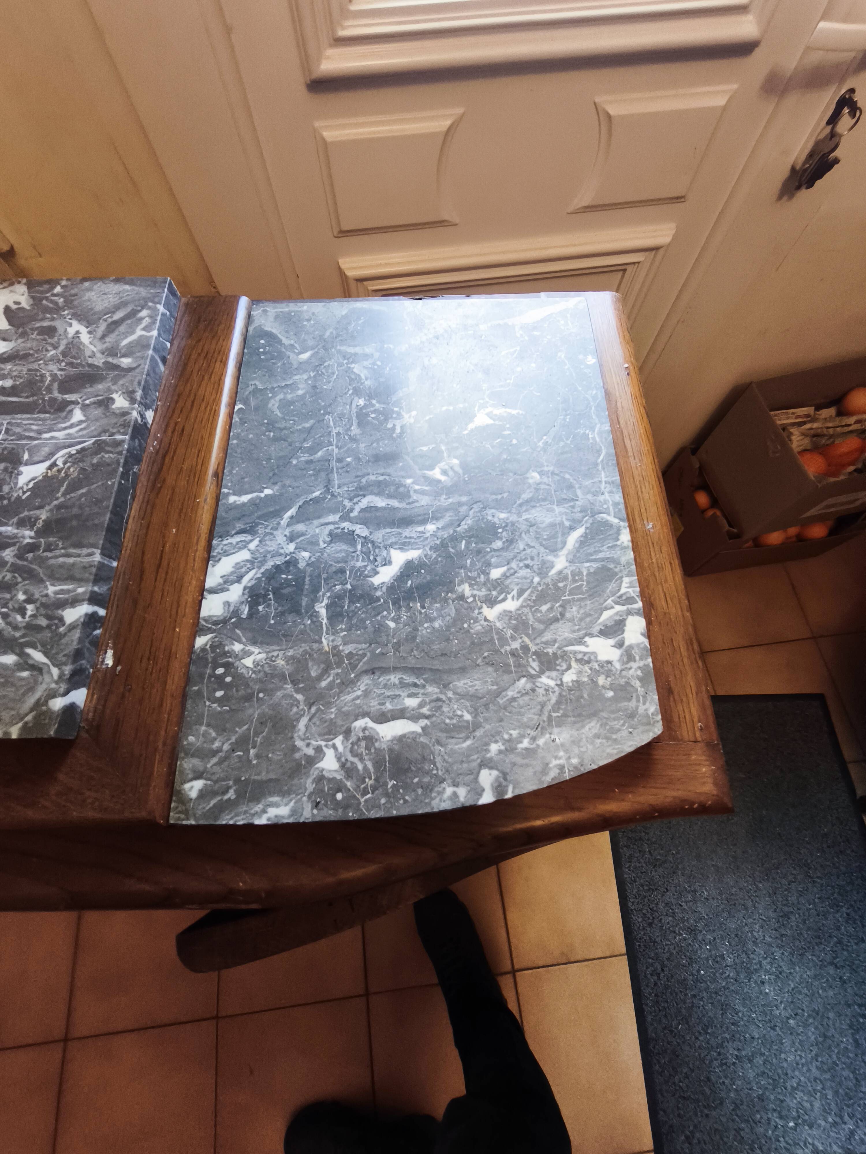 Vintage Art Deco sideboard