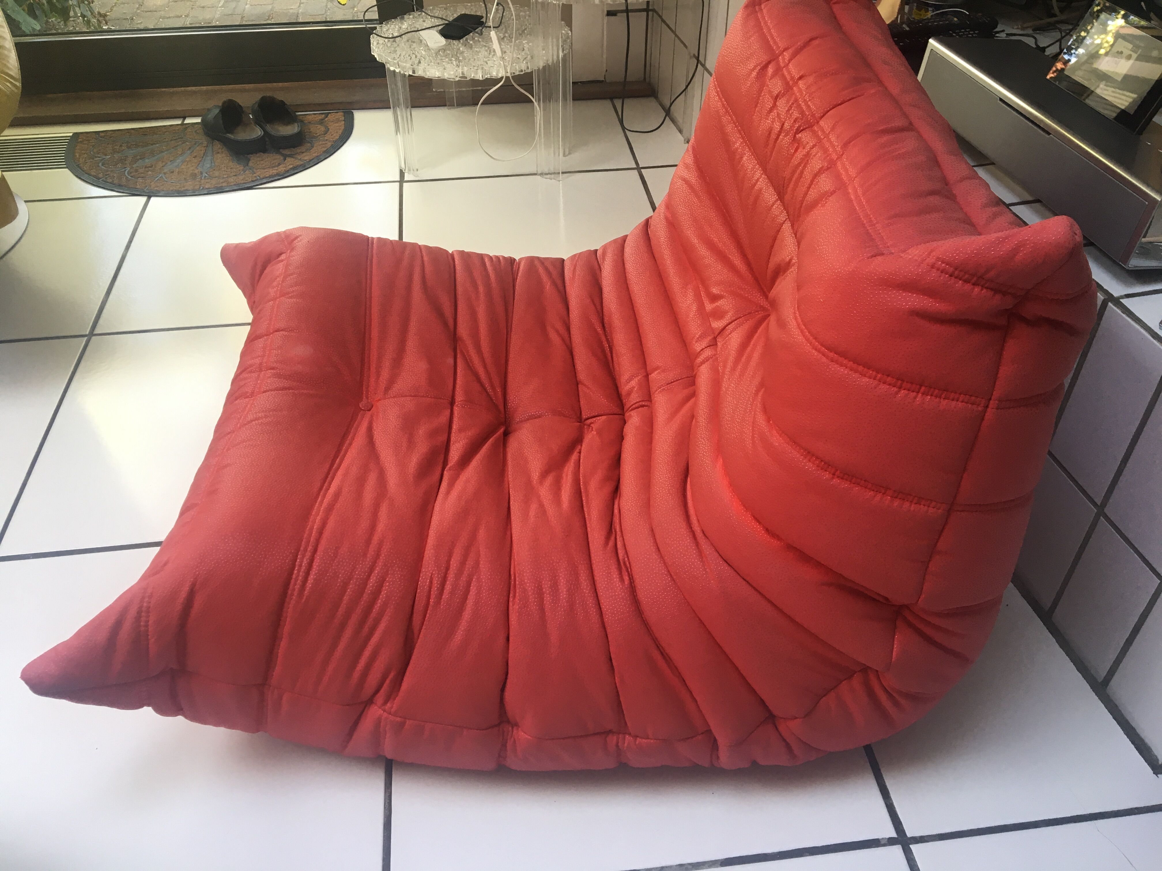 Heater chair togo line roset