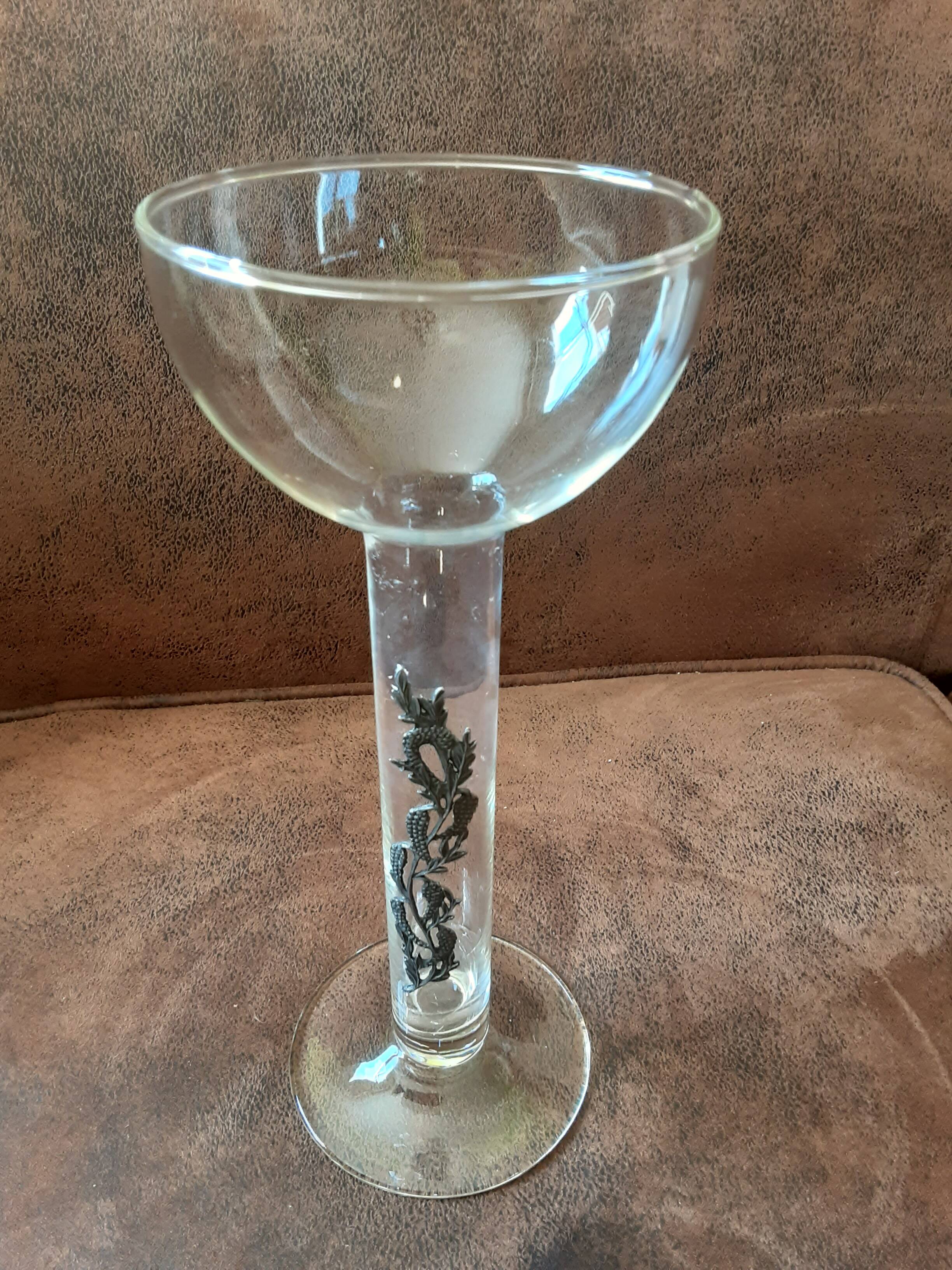 Original crystal vase