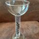 Original crystal vase