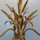 Chandelier wheat ears 70/80 years