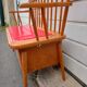 Vintage Herlag children's bench