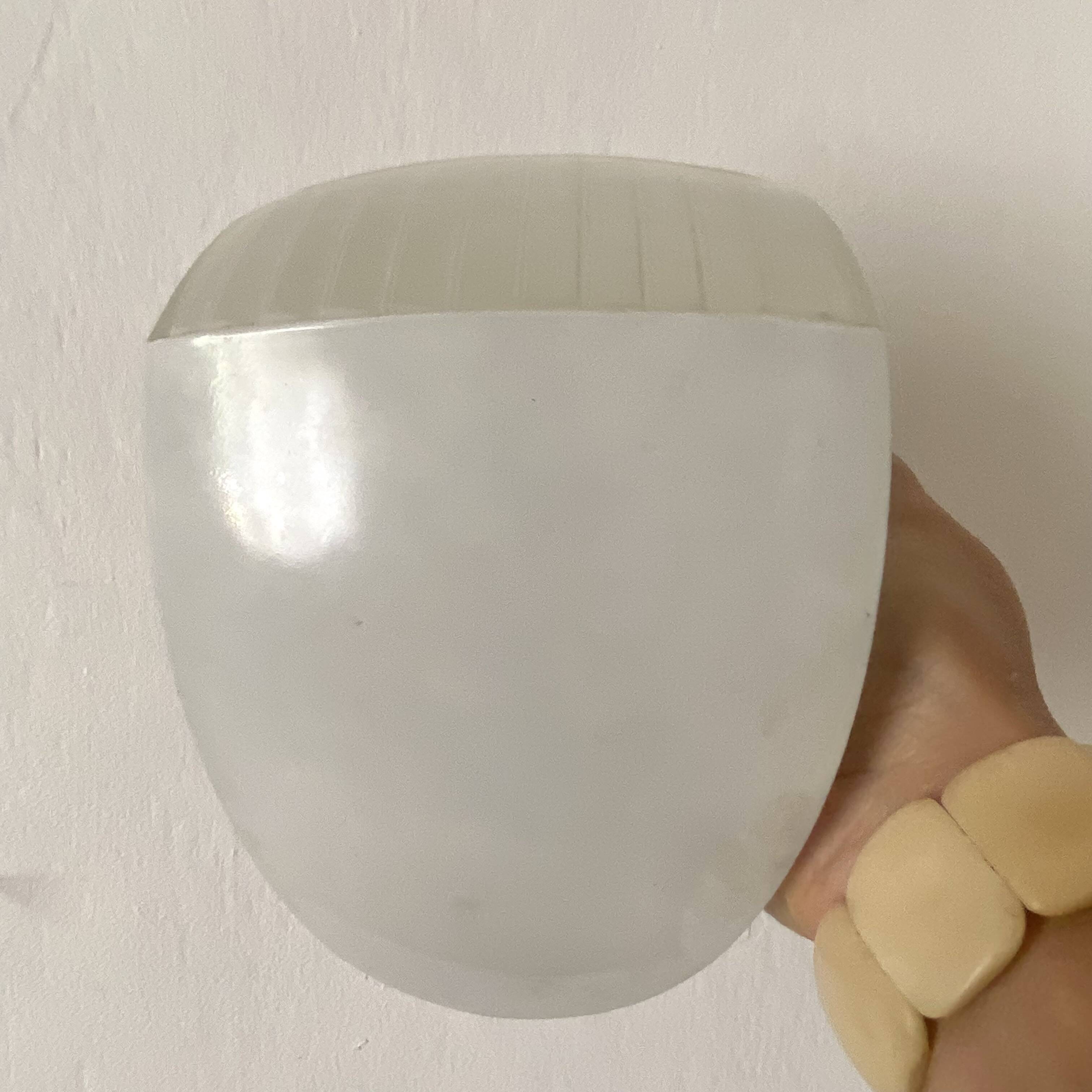 Holophane industrial wall light