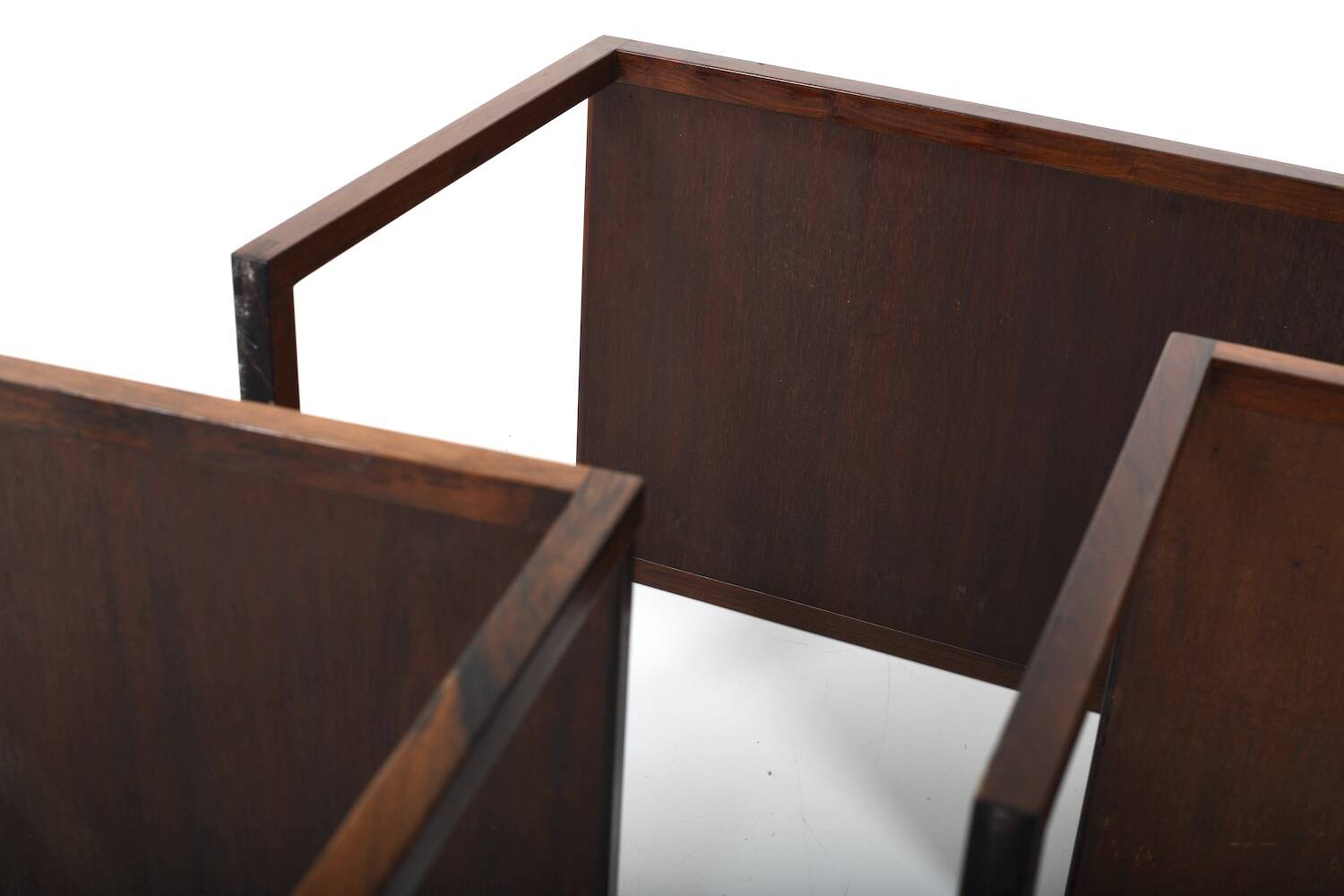 Nesting Tables by Kai Kristiansen for Aksel Kjersgaard 1960s