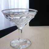 6 Old H.Markhbeinn champagne glasses from the Milord Service 1932