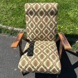 Set of 2 vintage Scandinavian armchairs 50's/60's