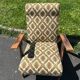 Lot de 2 fauteuils scandinave vintage 50’/60’