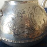 Vintage english teapot