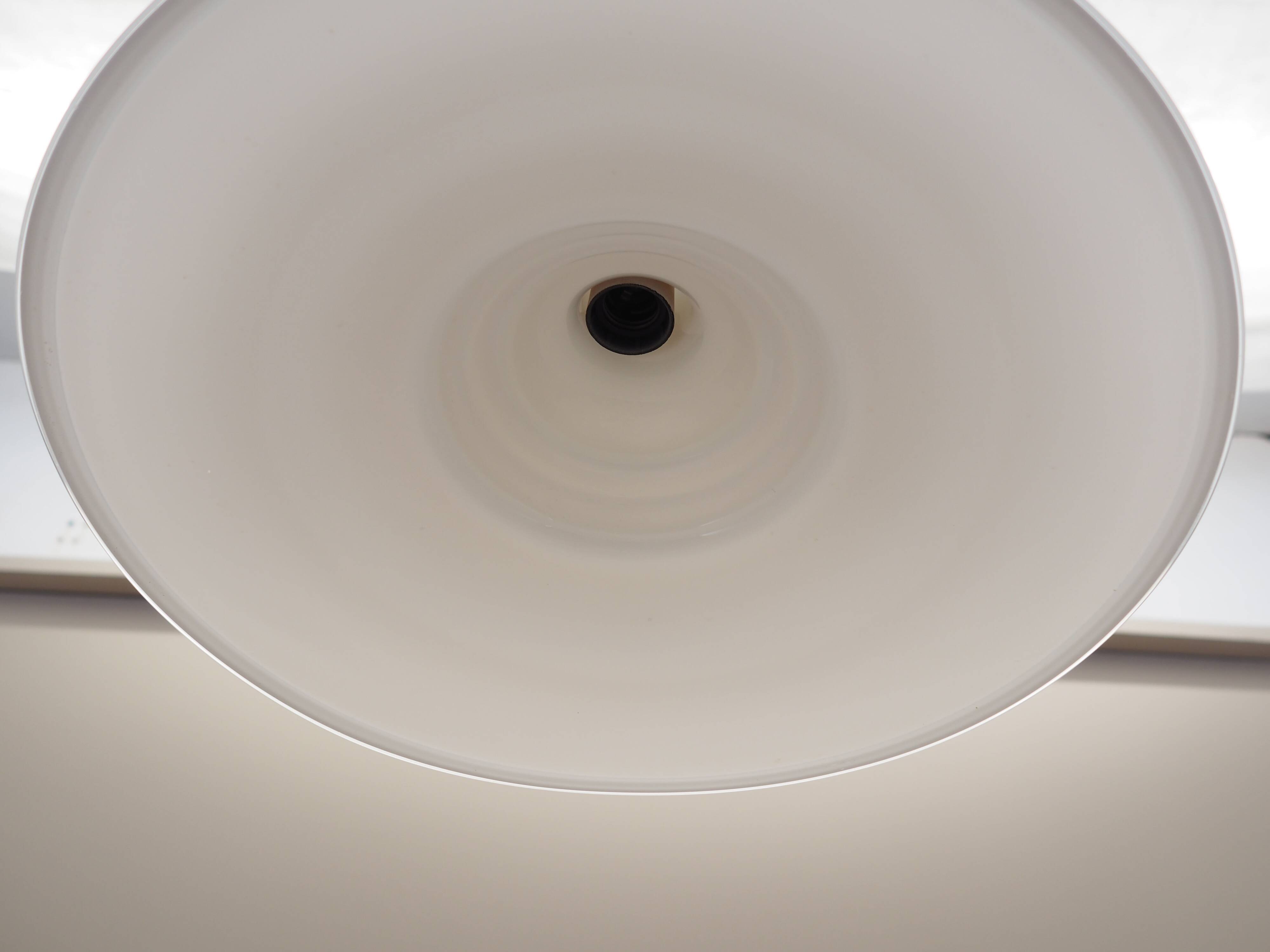 Pendant lamp, Danish design, 1970s, designer: Sidse Werner, production: Holmegaard