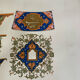 Ancient Oriental Lithography - Ornaments of Persia
